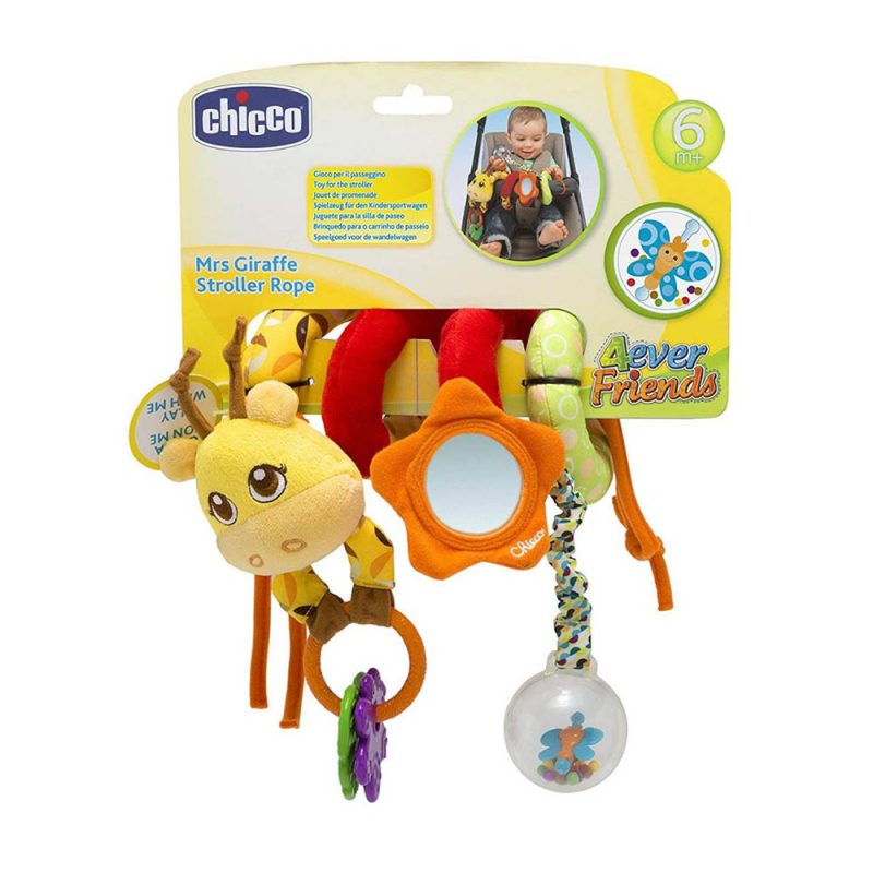 Chicco Jungle Stroller Toy