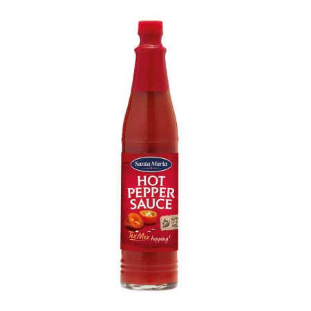 Santa Maria Pepper Sauce Xtra Hot 85ml