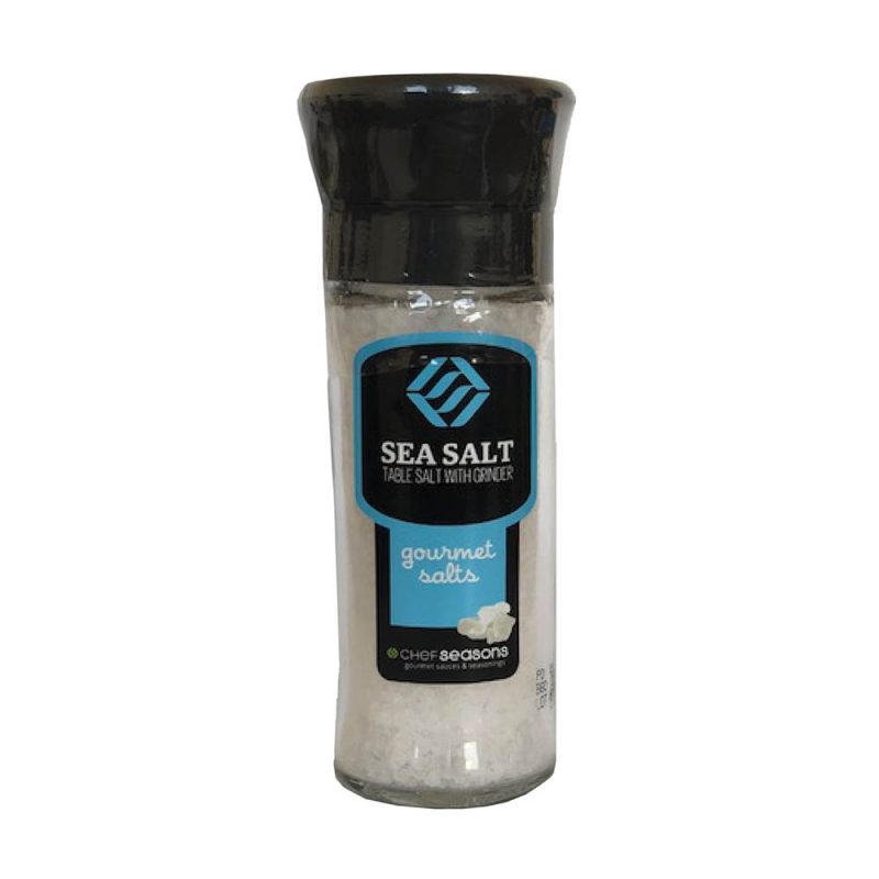 Aegean Natural Sea Salt 100g