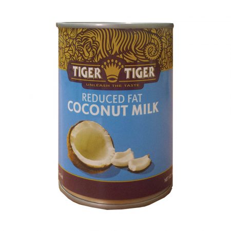 Tiger Tiger Coconut Milk Low fat 400ml