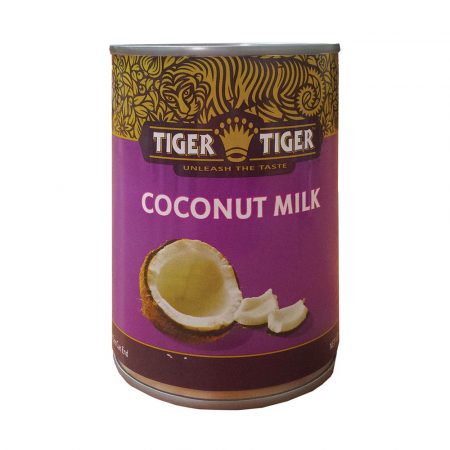Tiger Tiger Coconut Milk 400ml
