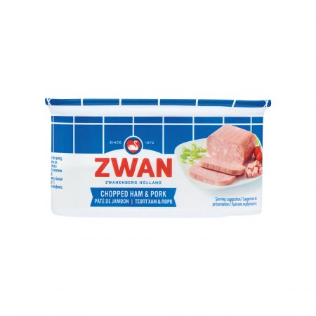 Zwan Chopped Ham and Pork