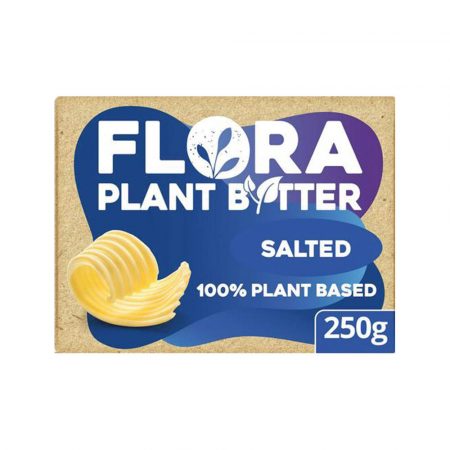 Flora Plant Butter Salted 250g