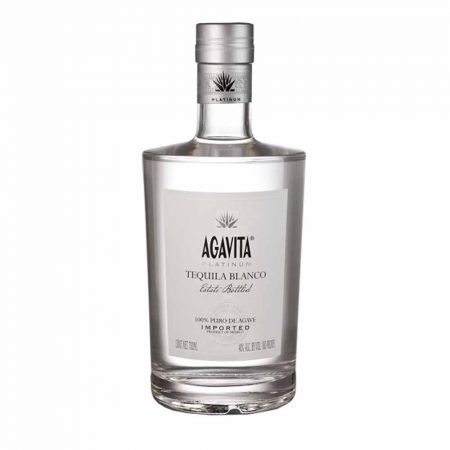 Agavita Tequila Plantinium Bianco 70cl