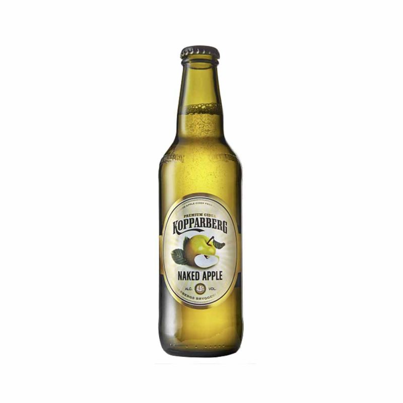 Kopparberg Naked Apple Cider