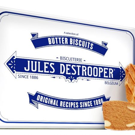 Jules Destrooper Retro Tin Large