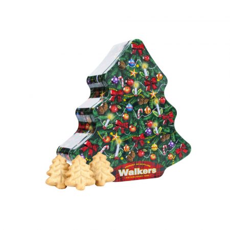 Walkers Mini Shortbread Christmas Trees