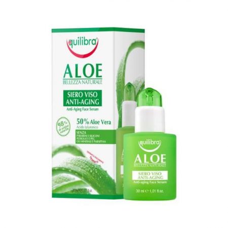 Equilibra Aloe Anti-Ageing Serum