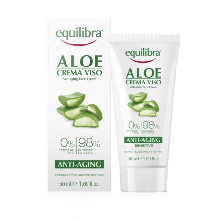 Equilibra Aloe Facial Cream Sensitive