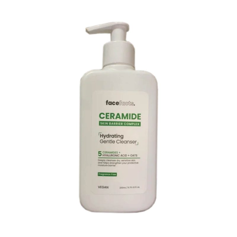 Face Facts Ceramide Cleanser