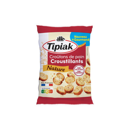 Tipiak Plain Croutons