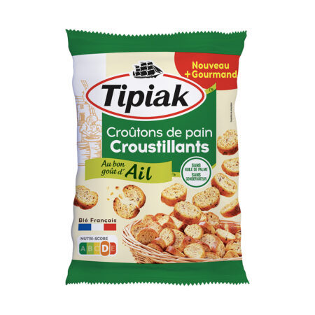Tipiak Garlic Croutons