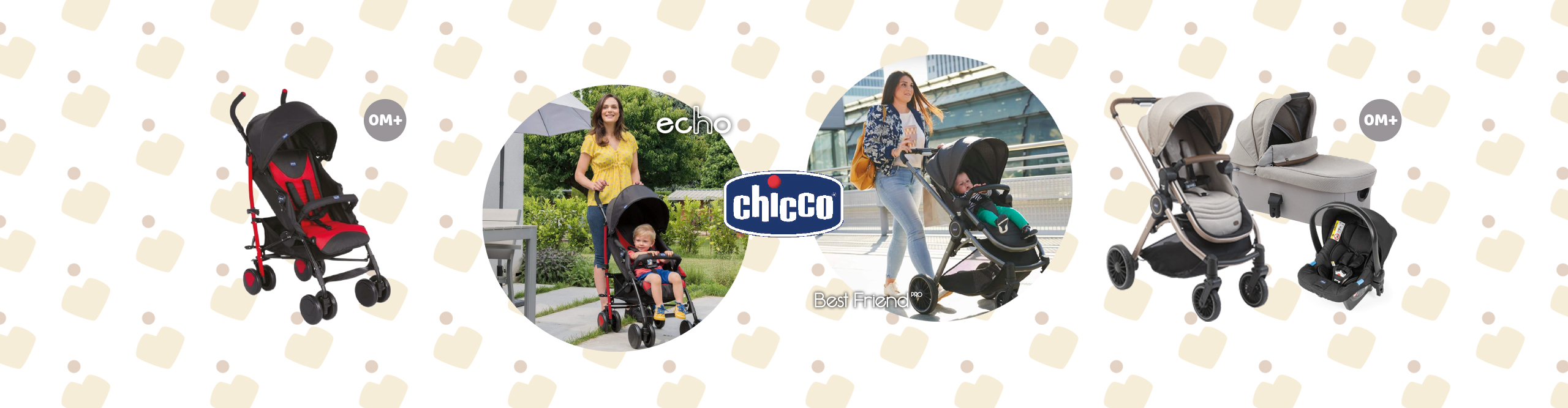 Chicco August Banner 2023